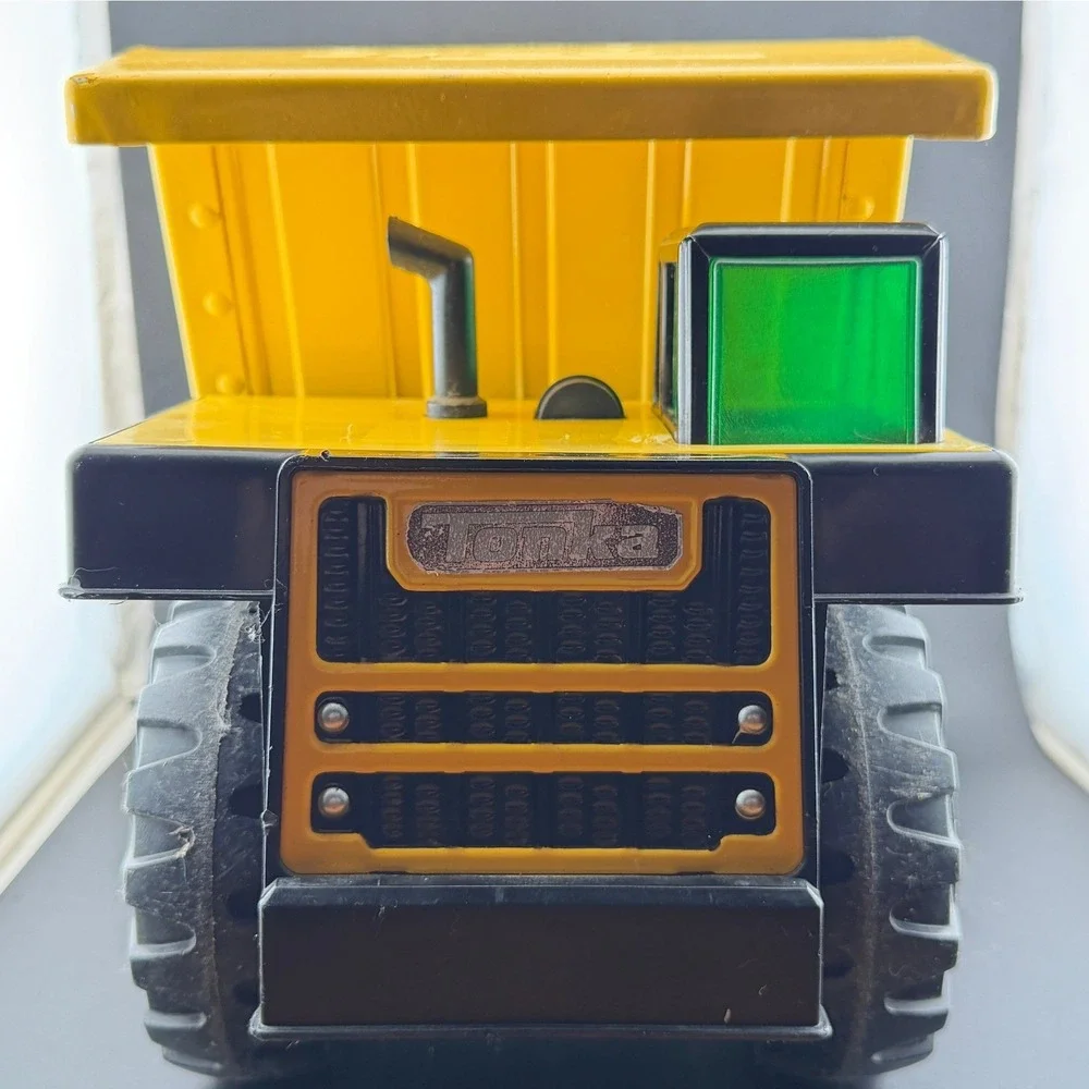 Tonka mighty dump